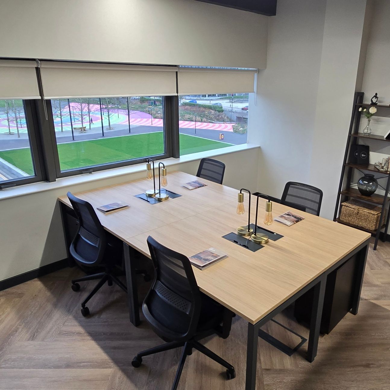 Co-Space Milton Keynes  Private Office Product Image